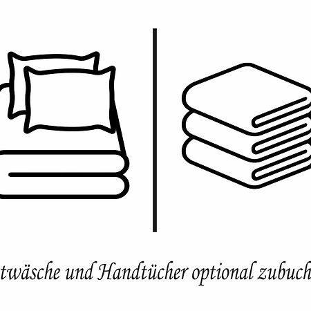 Parkresidenz Am Hafen Wohnung Hf 32 青斯特 外观 照片