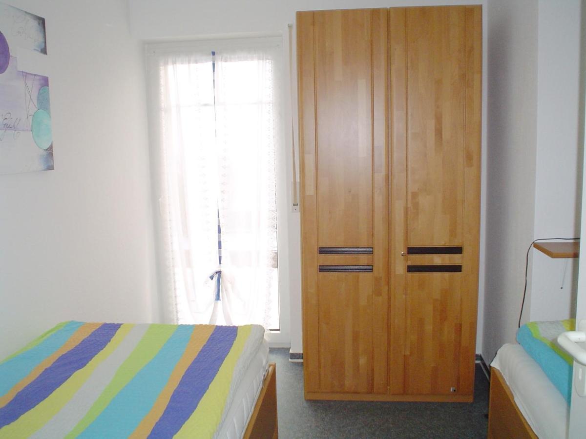 Parkresidenz Am Hafen Wohnung Hf 32 青斯特 外观 照片