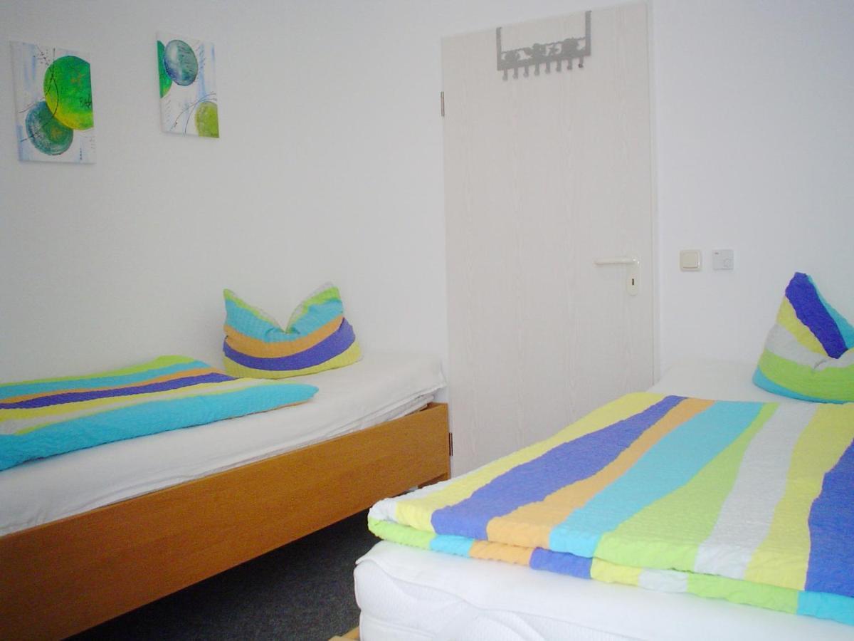 Parkresidenz Am Hafen Wohnung Hf 32 青斯特 外观 照片