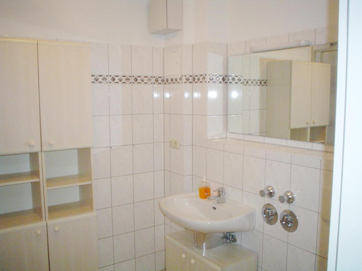 Parkresidenz Am Hafen Wohnung Hf 32 青斯特 外观 照片
